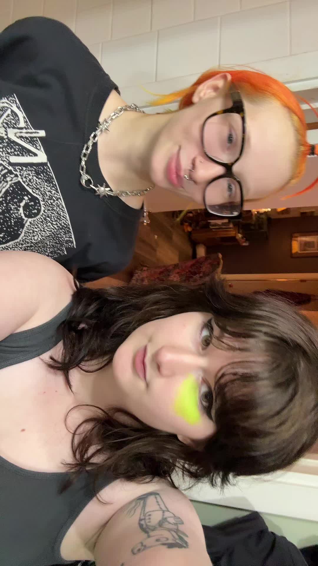 @JESSA AND ARIEL