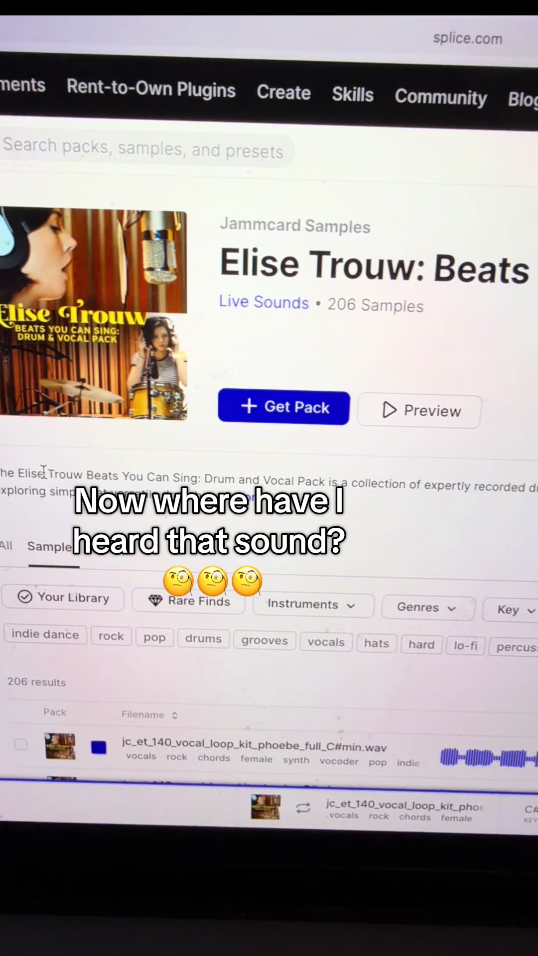 @Splice