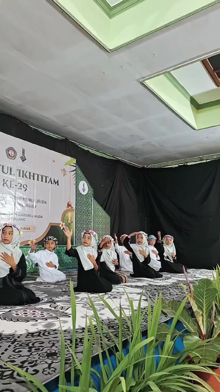 @Halaqah santri