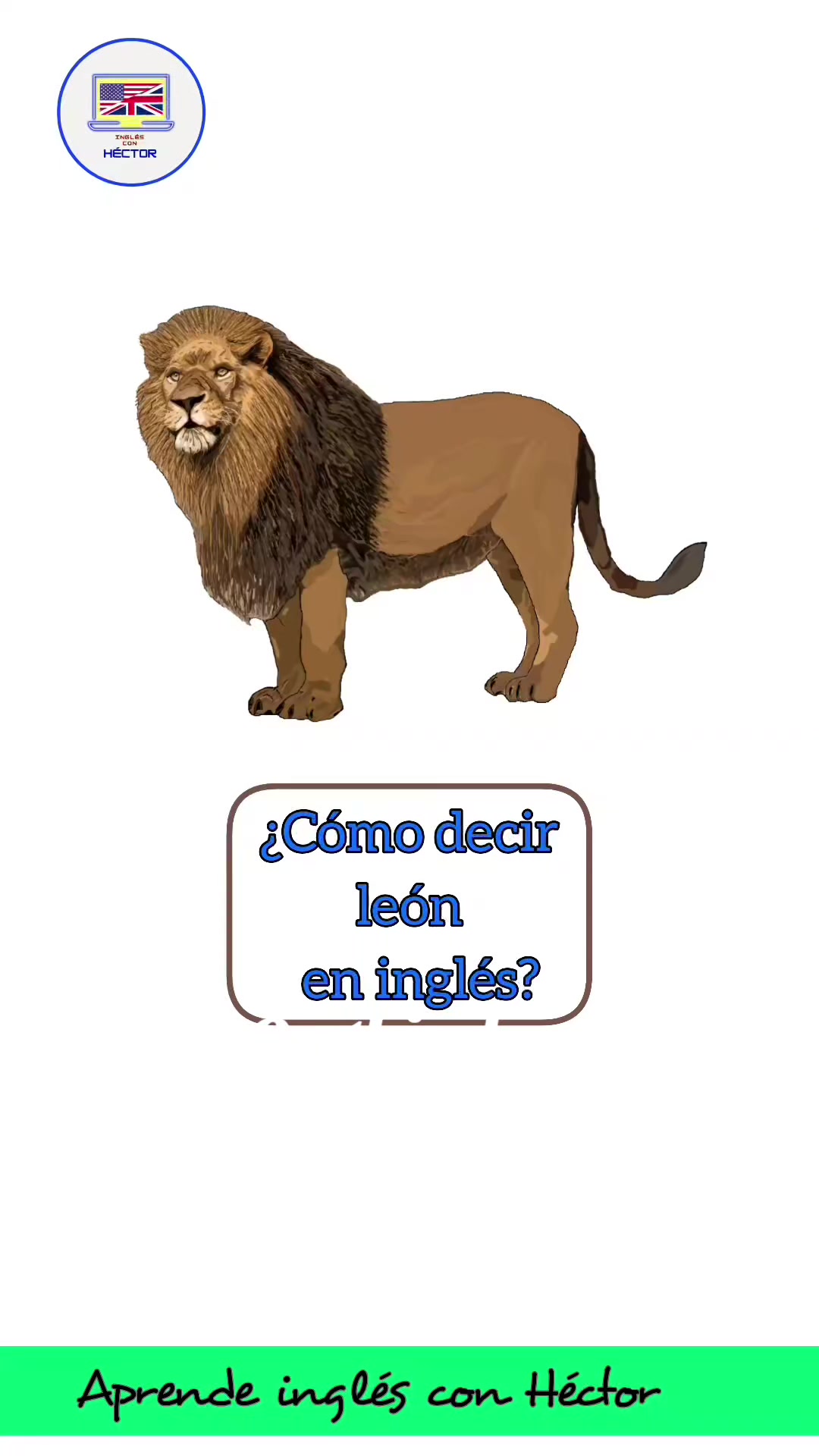 @Aprende inglés con Héctor