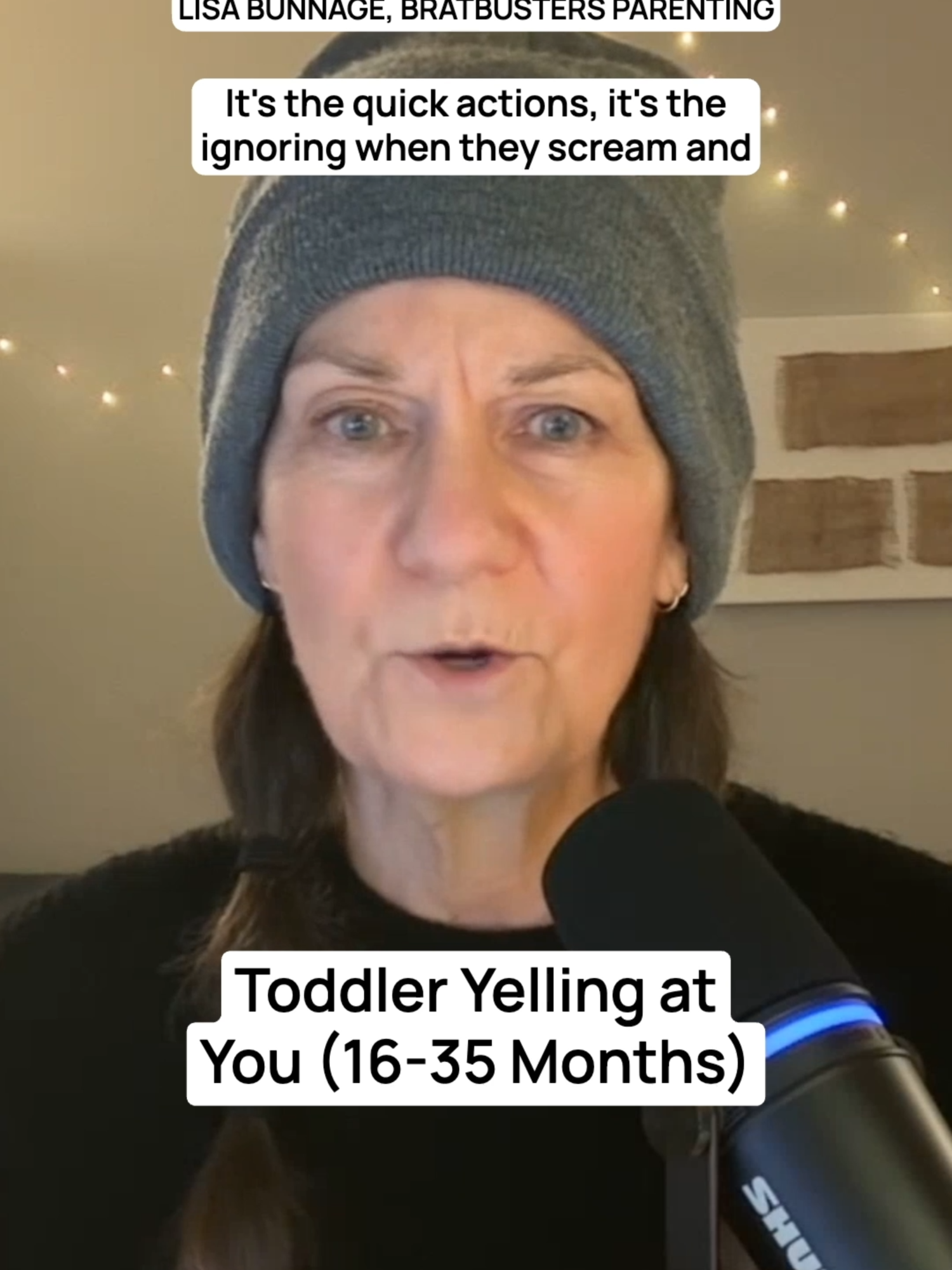 @Lisa Bunnage - Parenting Coach