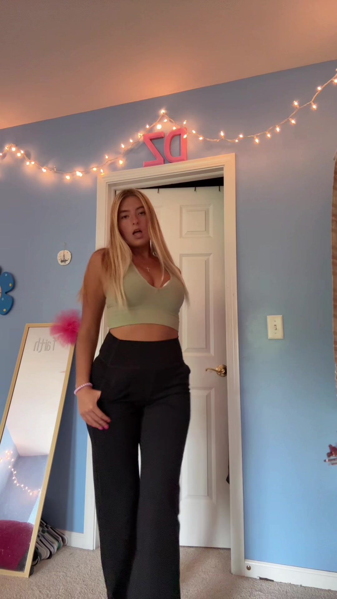 @Faith Cole