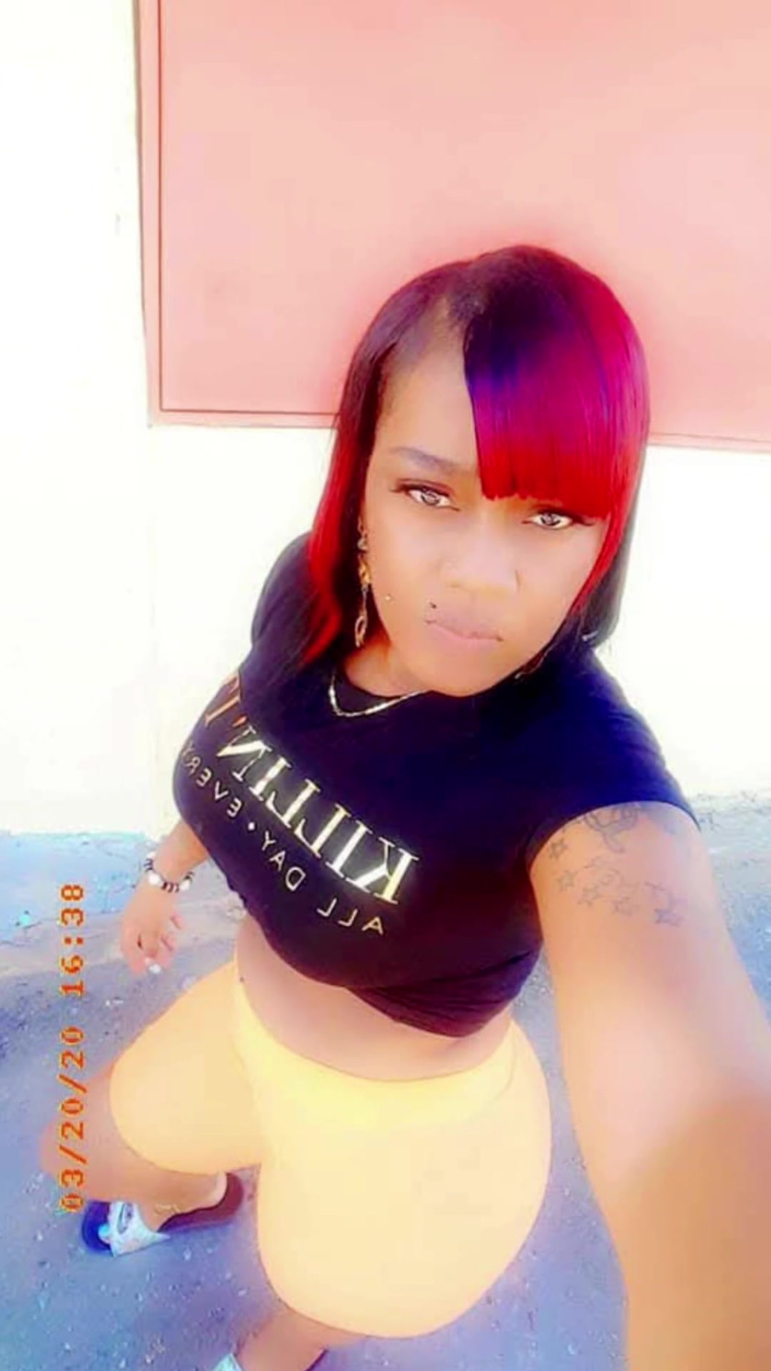 @🇹🇹TriniWithAPurpose84🇹🇹♐️