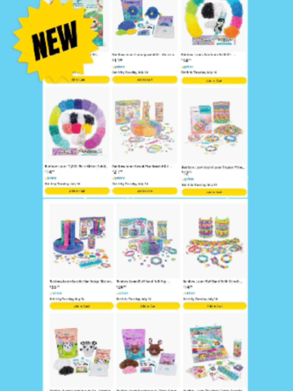 @Rainbow Loom