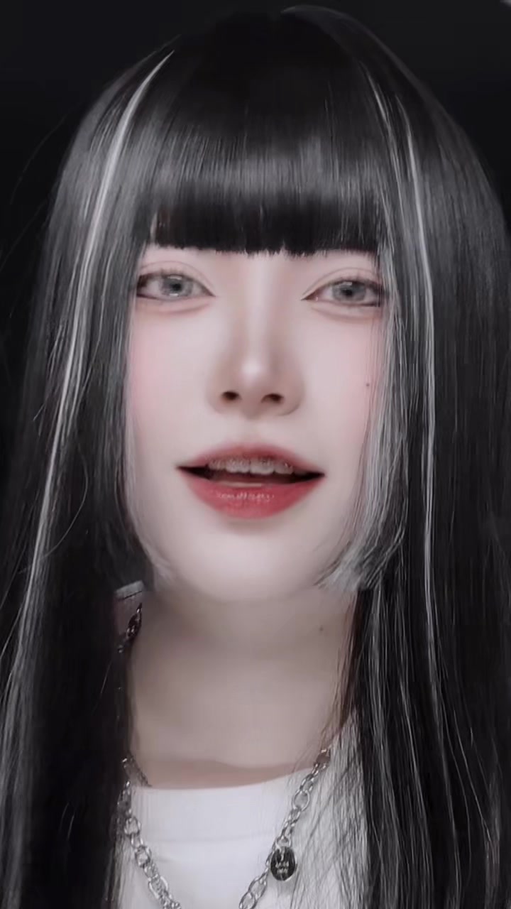 @白い人