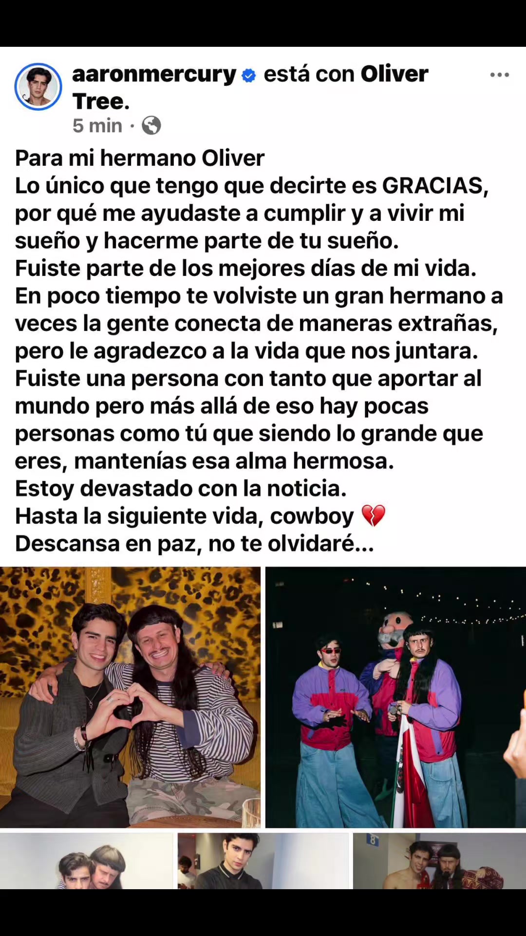 @Esaqui y Ahora