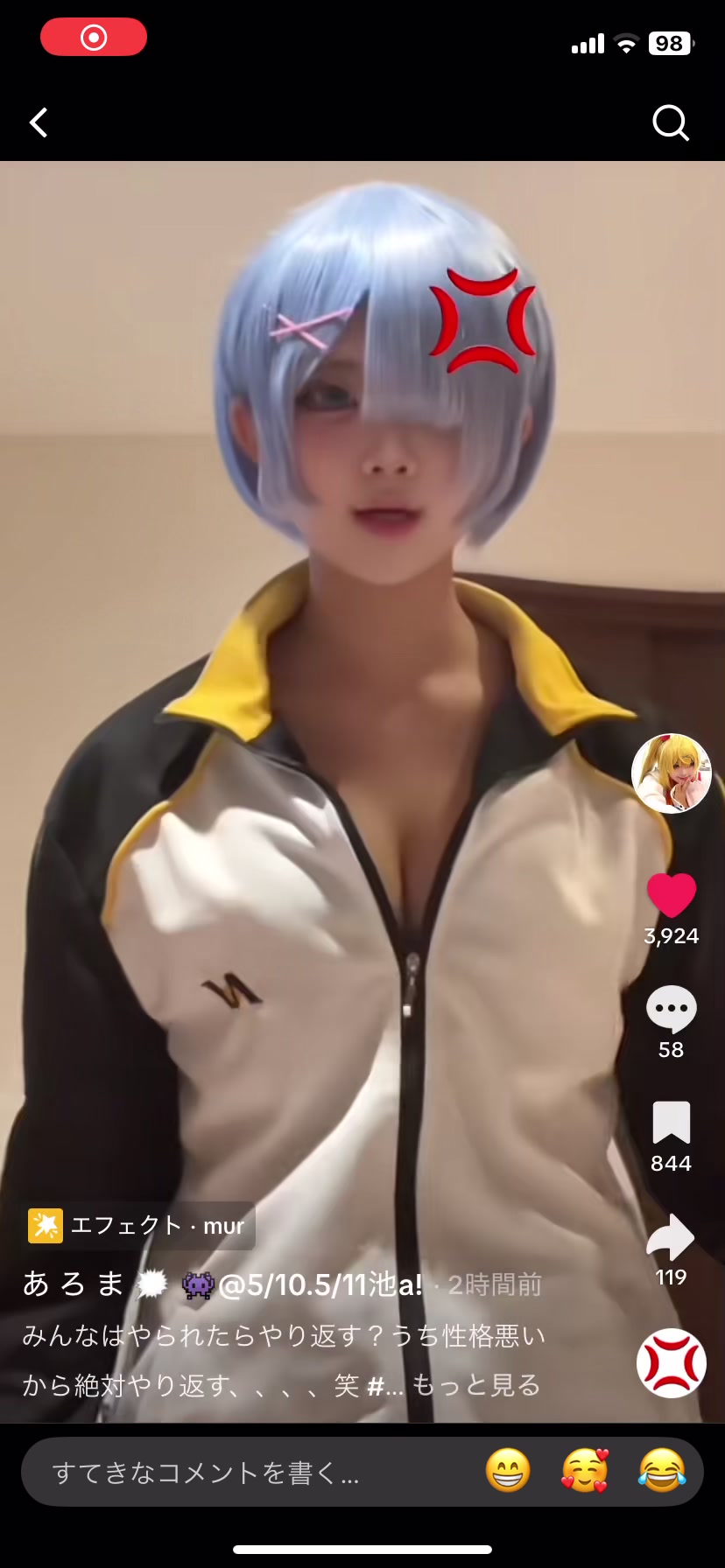 @あ