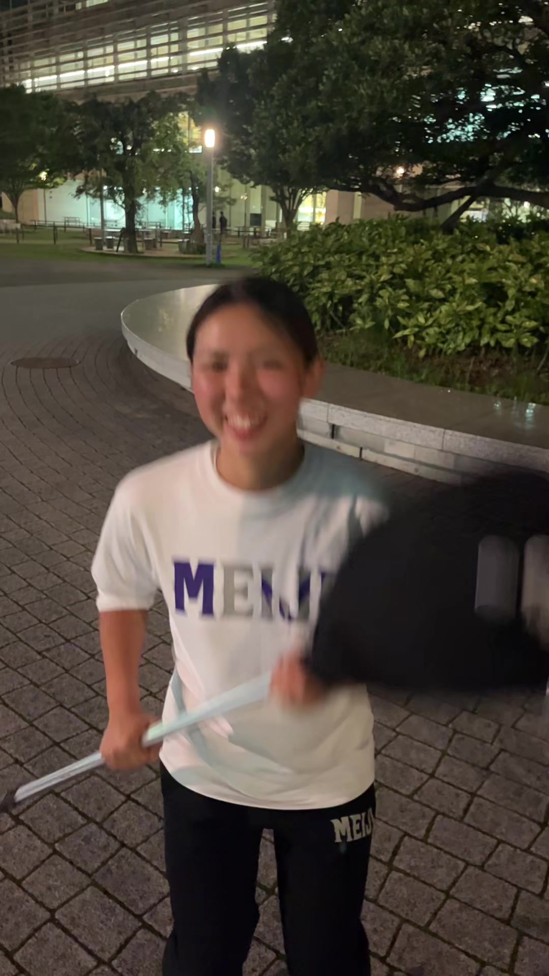 @明治大学女子ラクロス部