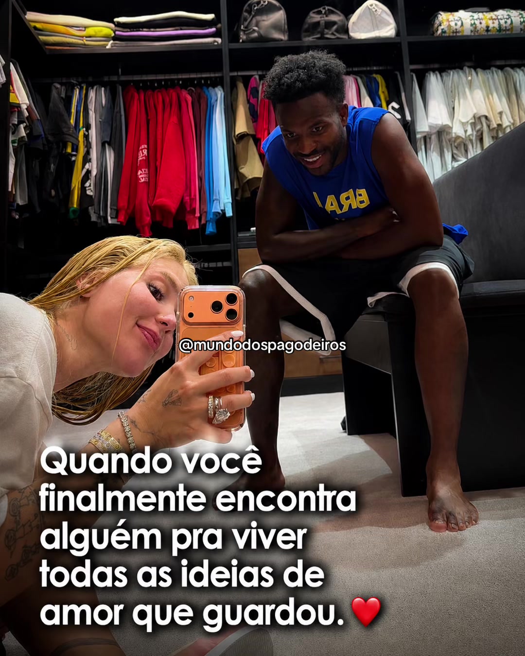@MUNDO DOS PAGODEIROS