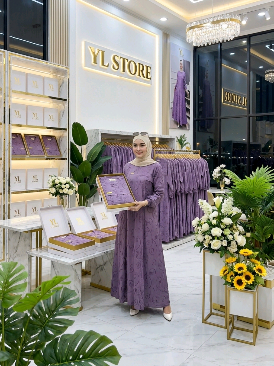 @YL STORE