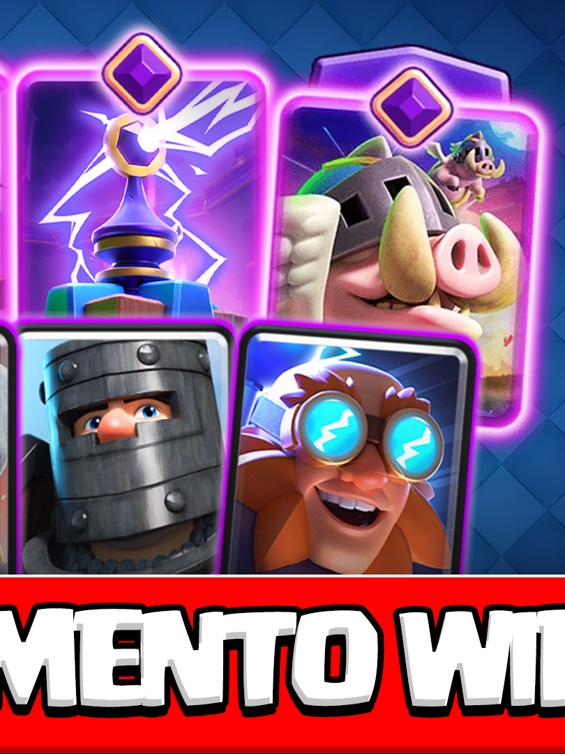 @Allan Franzotti - Clash Royale