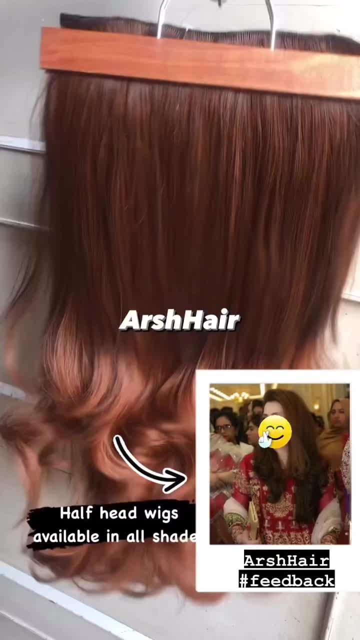 @Arsh Hair