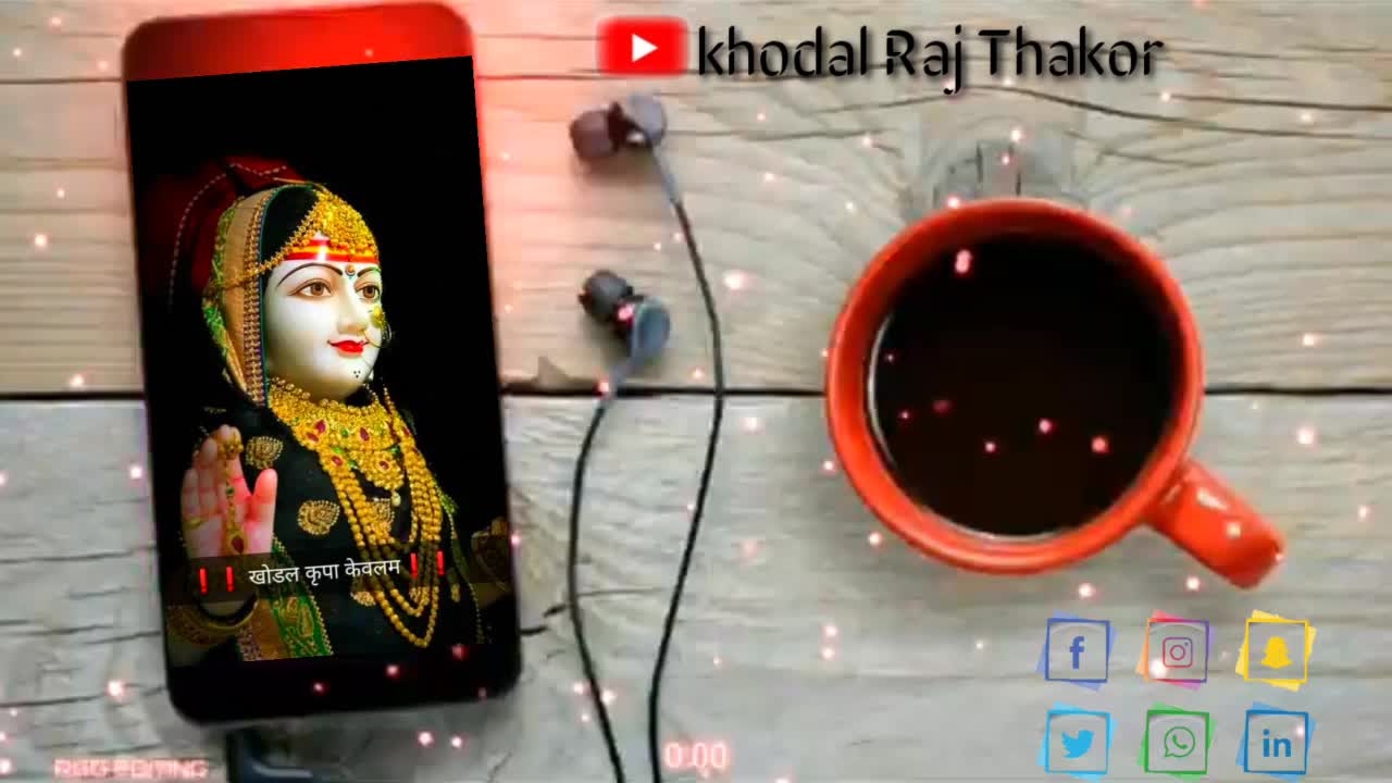 @Khodal Raj Thakor