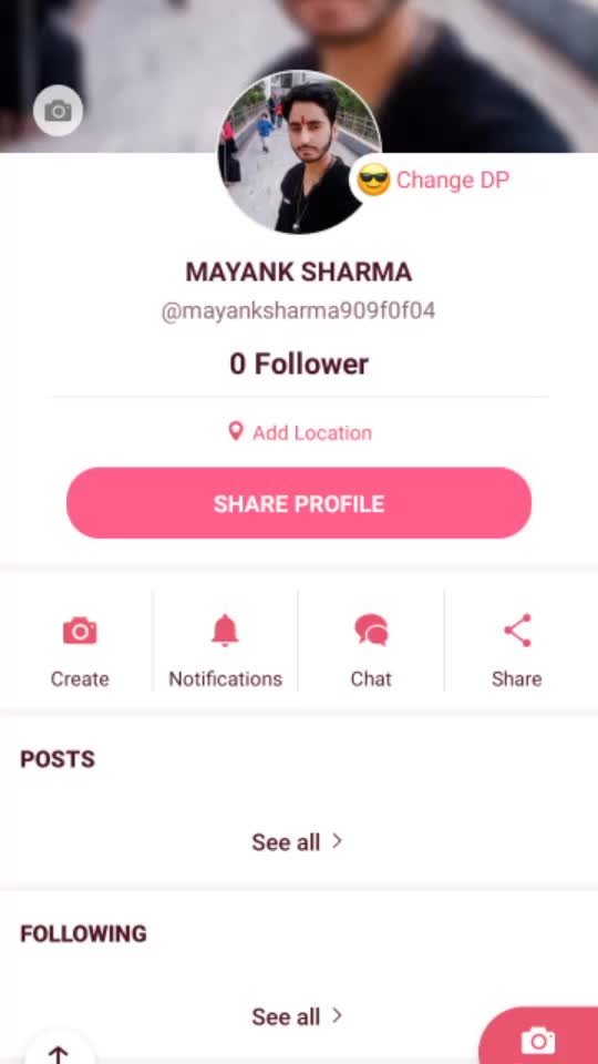@MAYANK SHARMA .