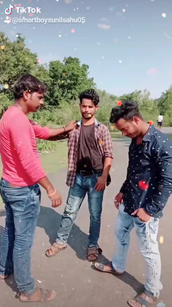 @Smartboy Sunil
