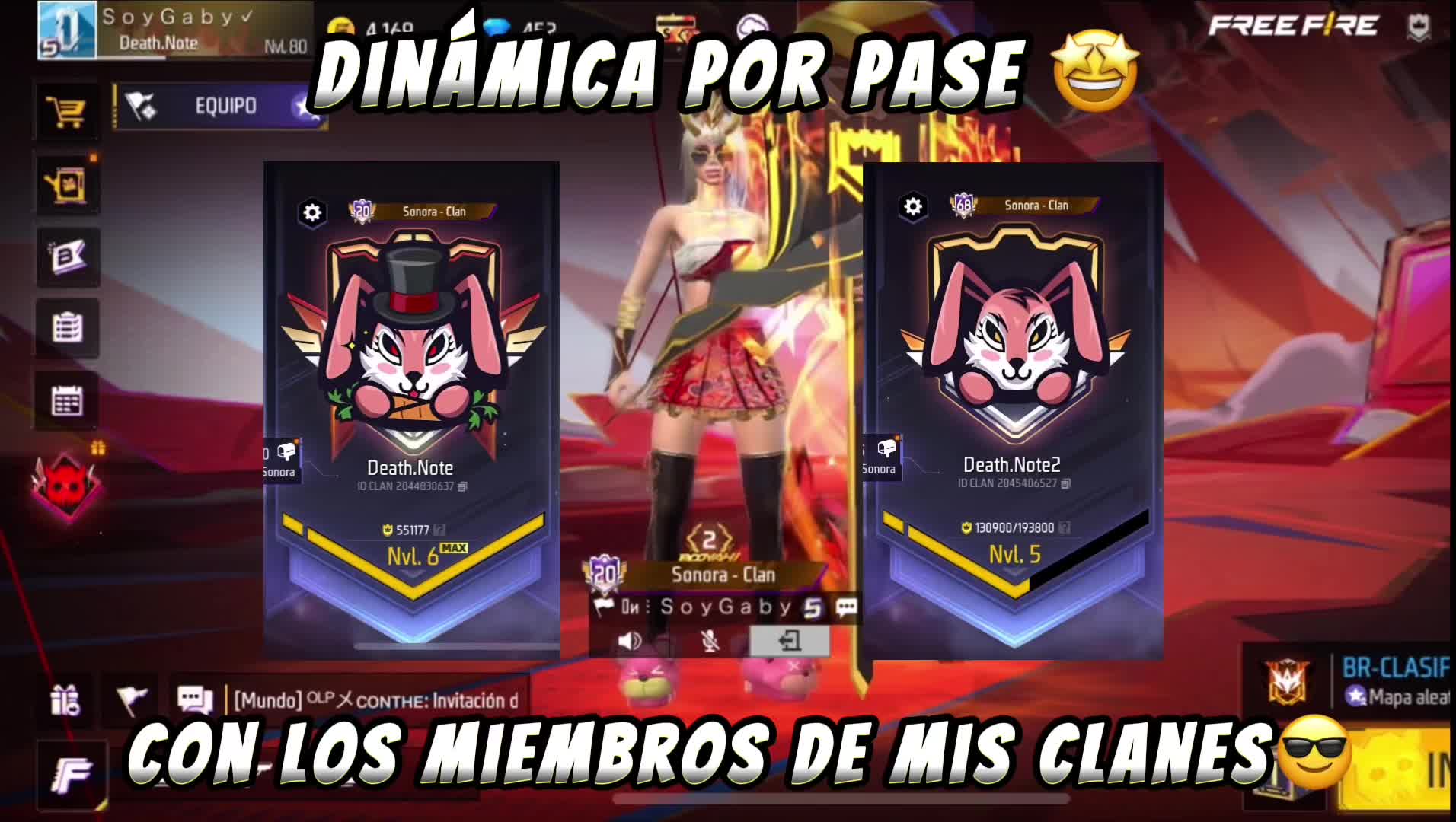 @Gabicita ๐