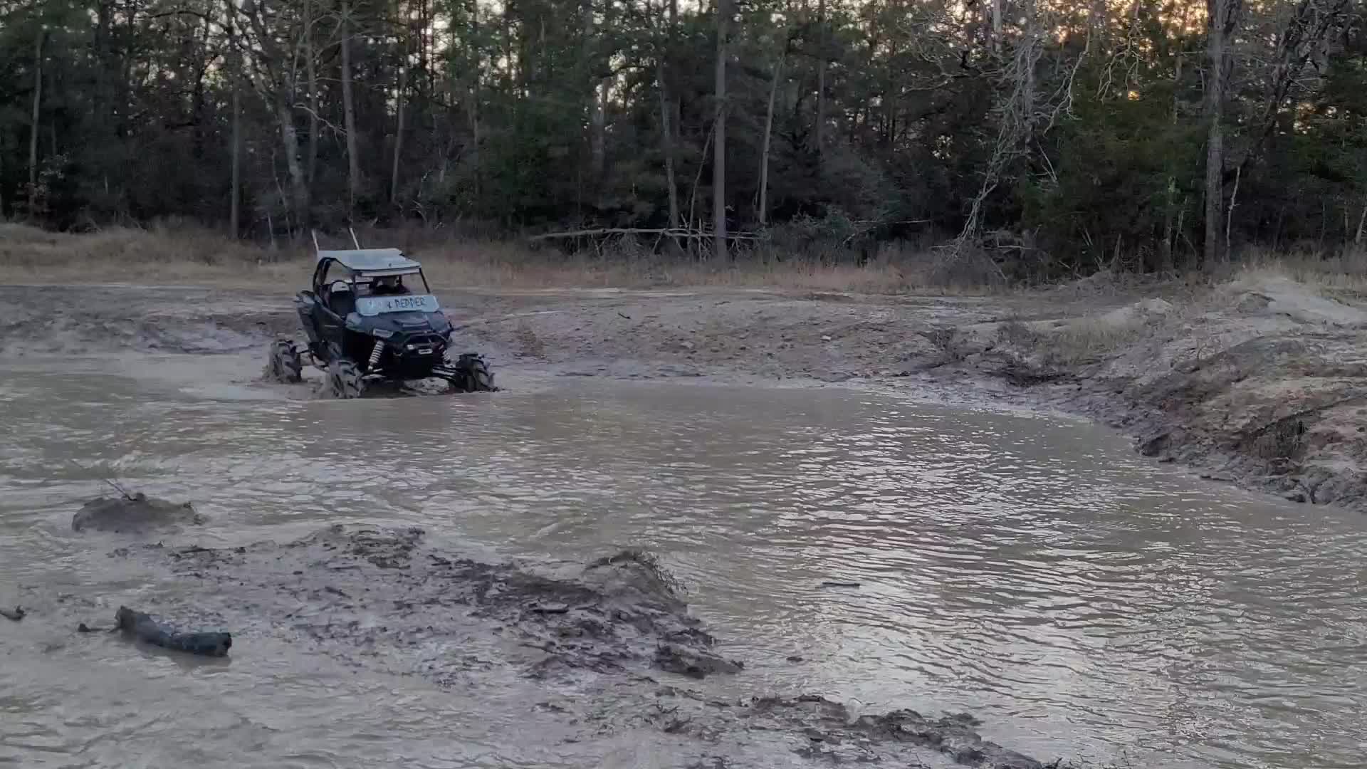 @team mud crew