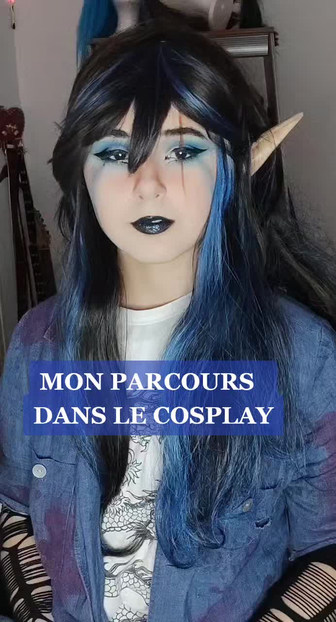 @Hakana cosplay🌿