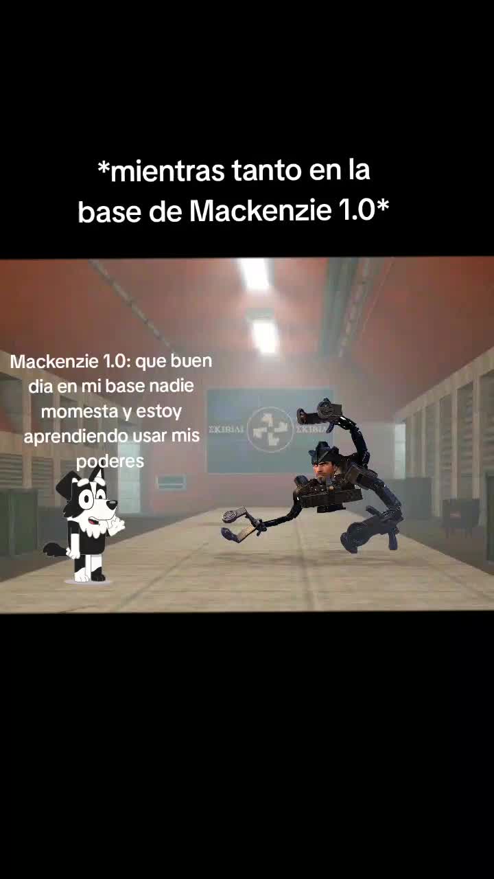 @momazos Mackenzie