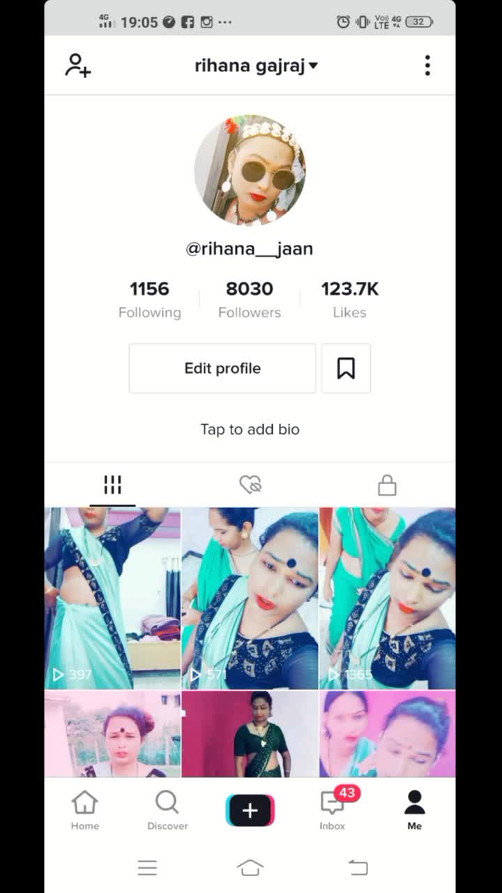 @rihana gajraj