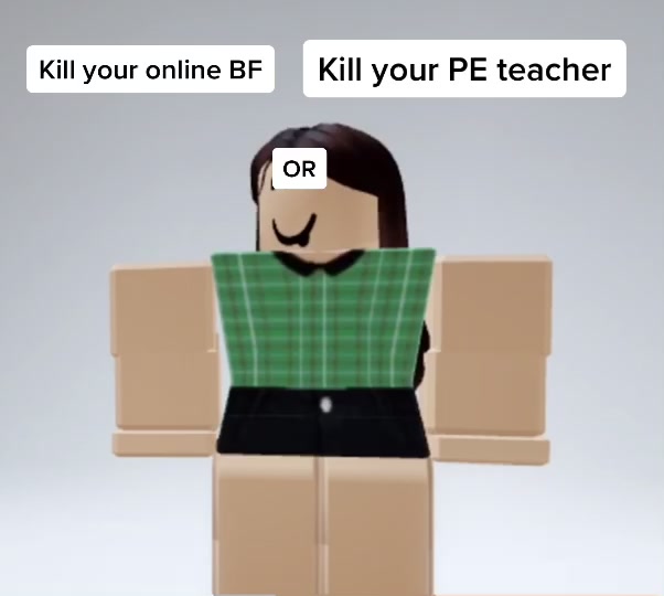 @:)
