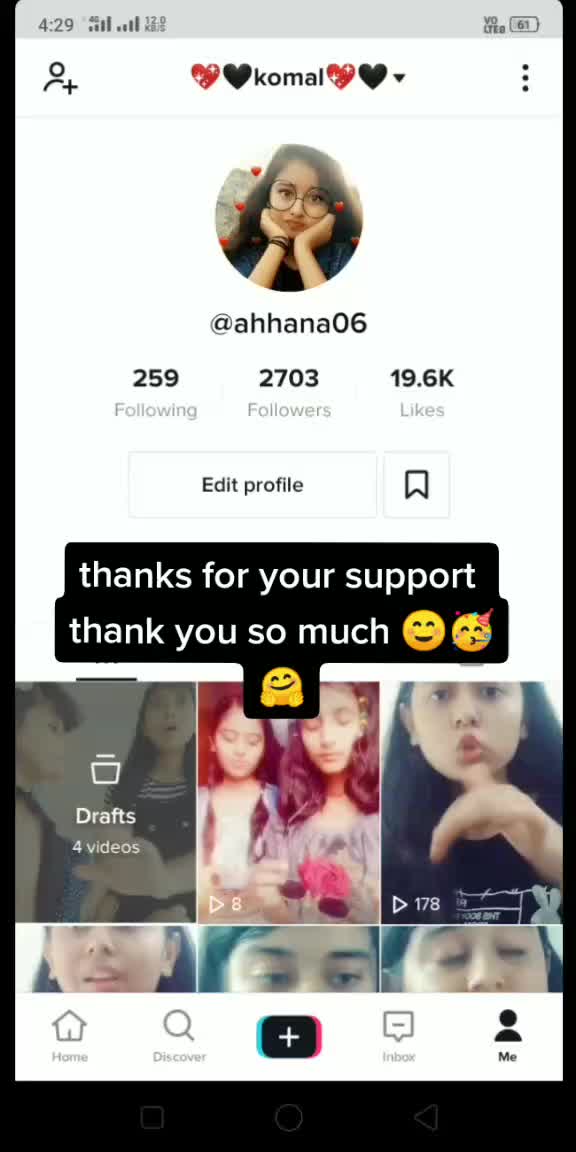 @💖🖤komal💖🖤