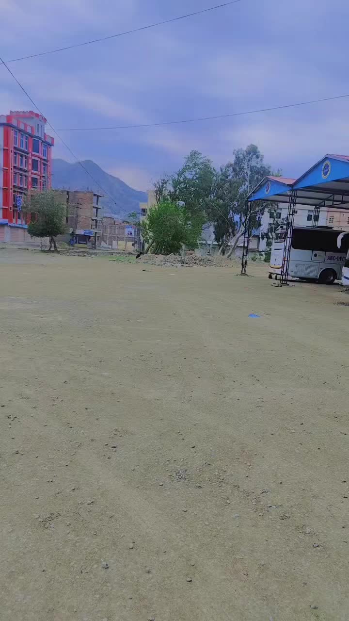 @ABC DFC bus terminal timargara