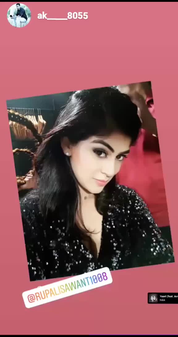 @Rupali Sawant