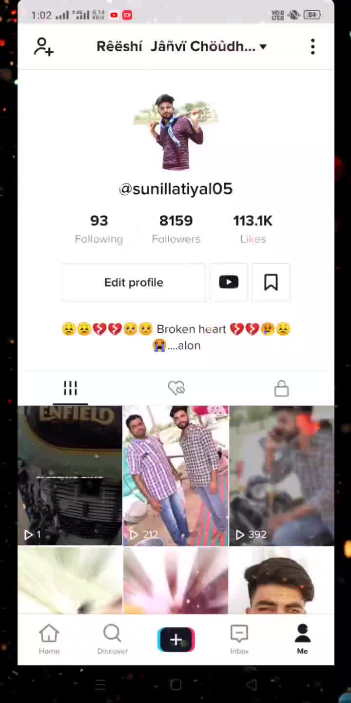 @Rêëshí Jâñvï Chöûdhãry 😍😊