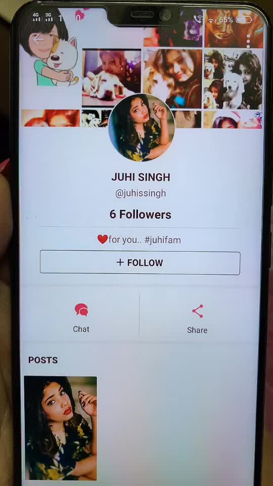 @Juhi Singh