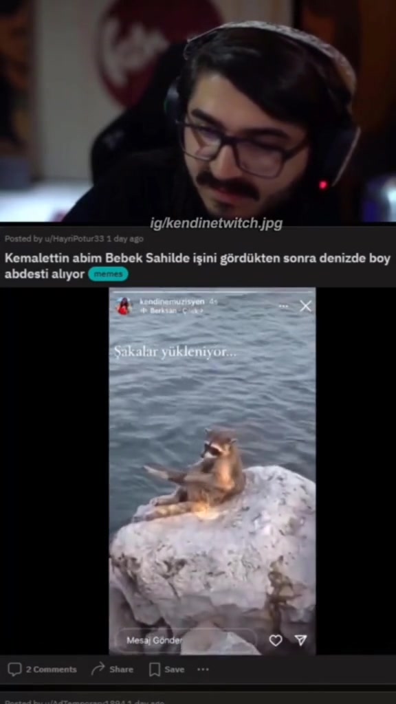 @twitch Klip Alemi