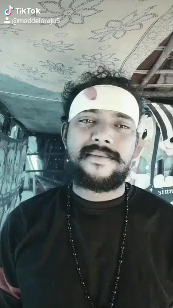 @Maddela Raju