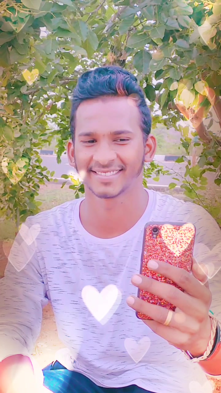@Reddy Siva Rocky BVA