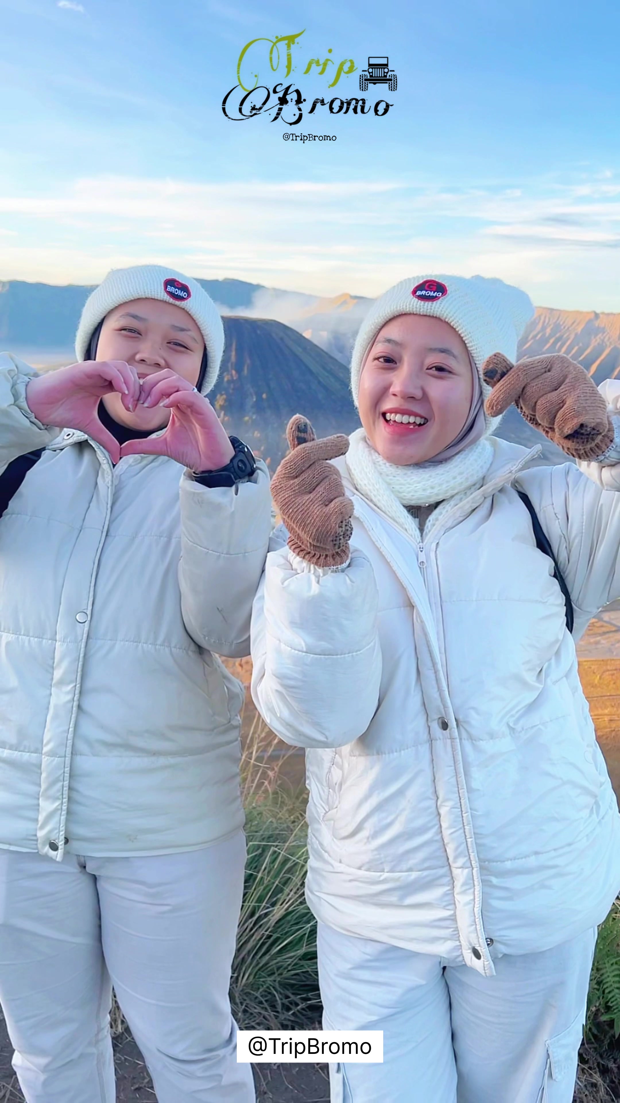 @Trip Bromo