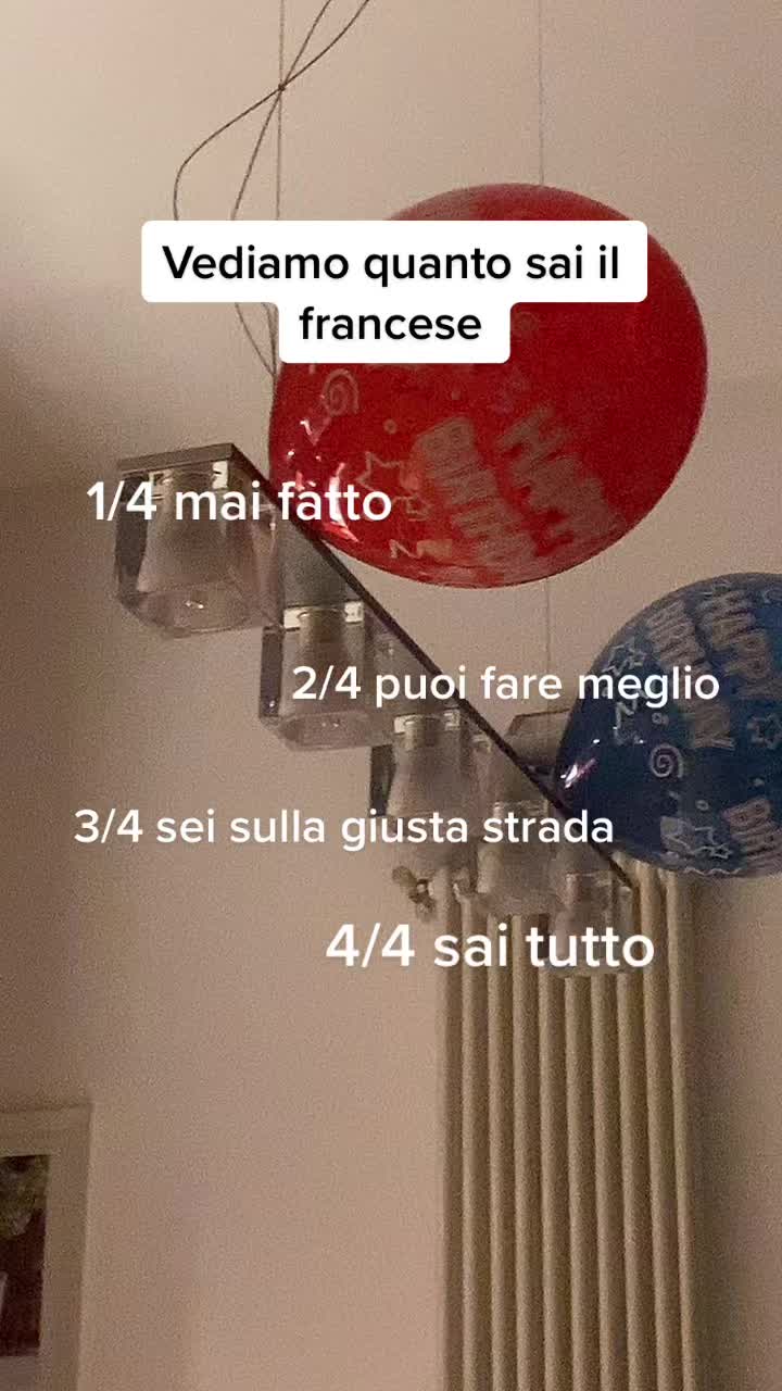 @Ti amo
