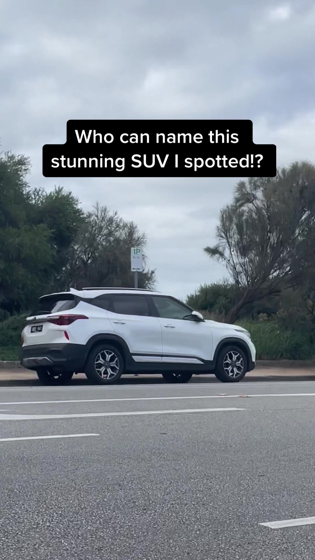 @Basic Car Spotting