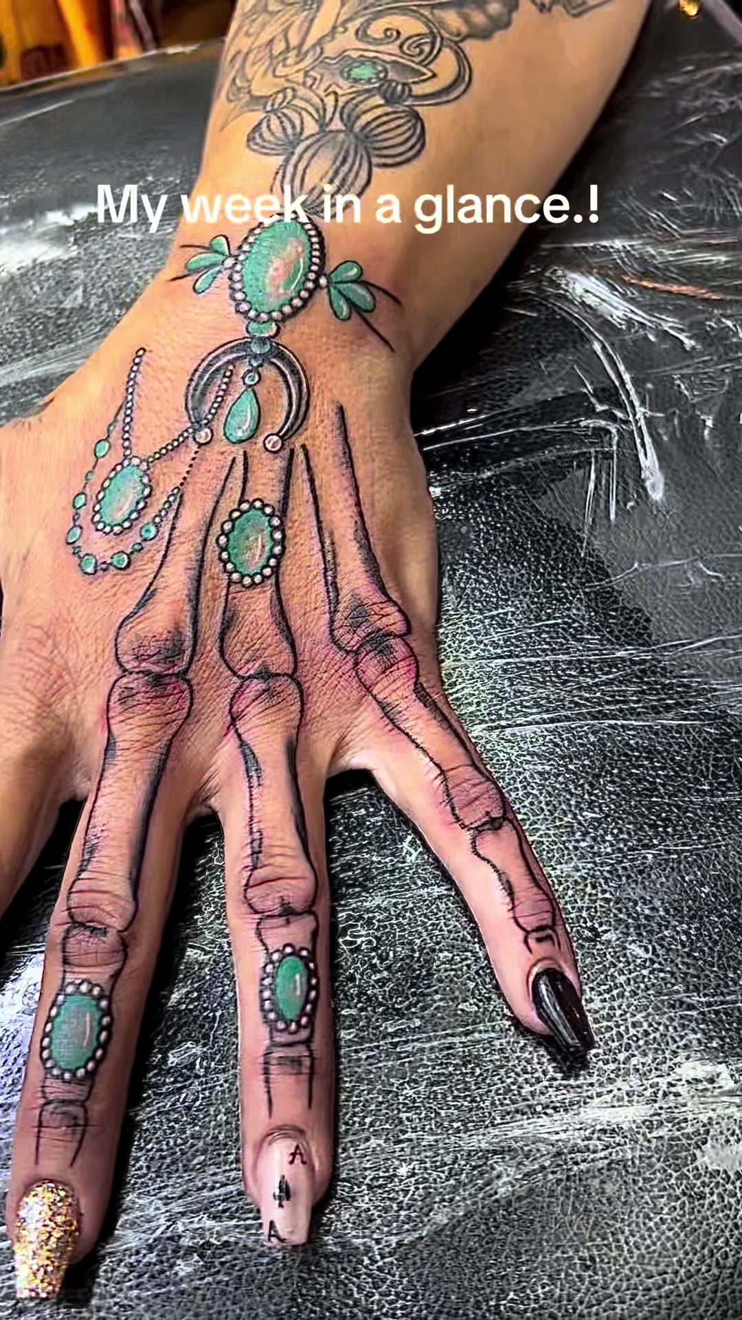 @Tattoo Extraordinaire