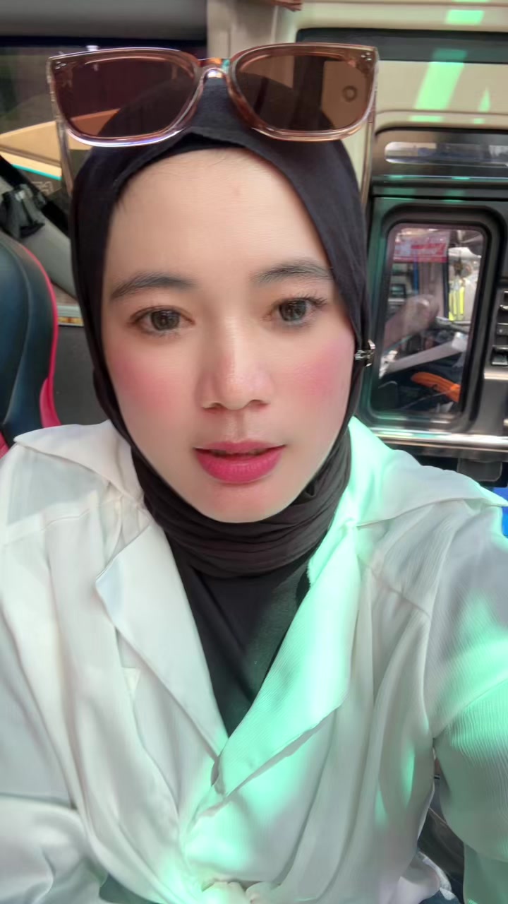 @azizah driver Garut