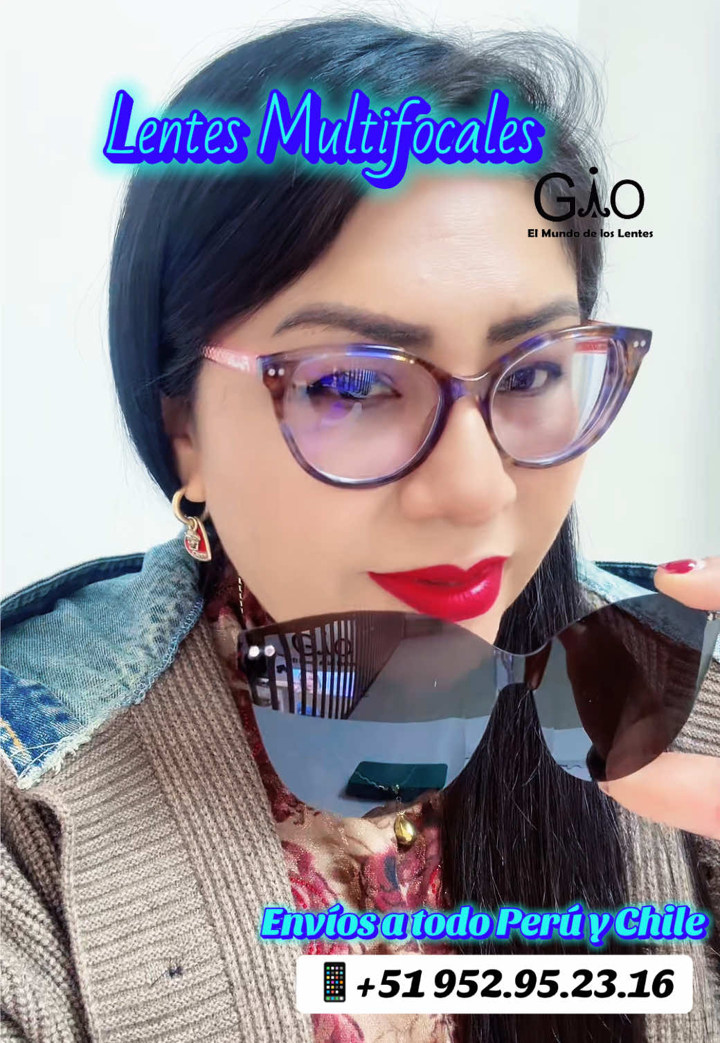 @opticaGioEl Mundo d los Lentes