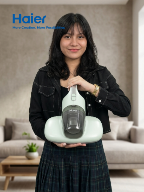 @Haier Smart Appliances