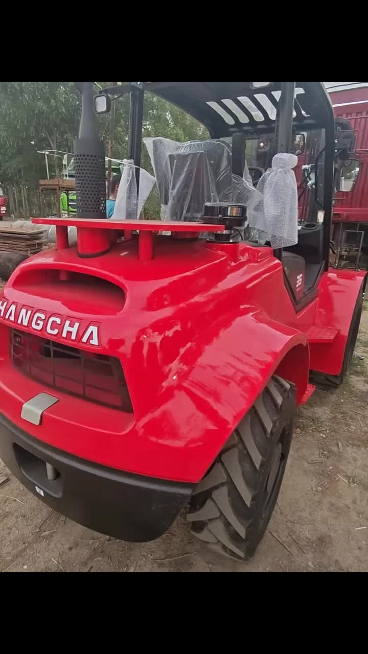 @Forklift Supplier China