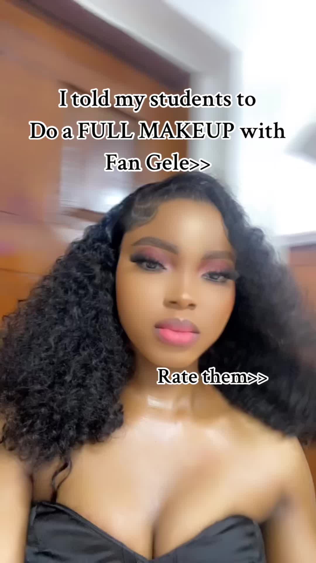 @MAKEUP ARTIST IN IJEBU/OGUN