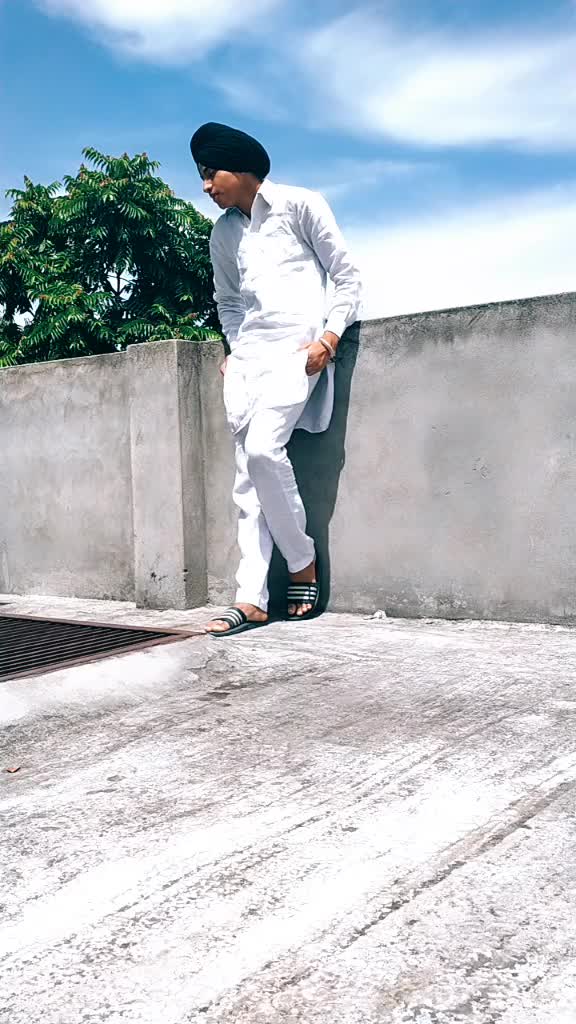 @BEING SINGH