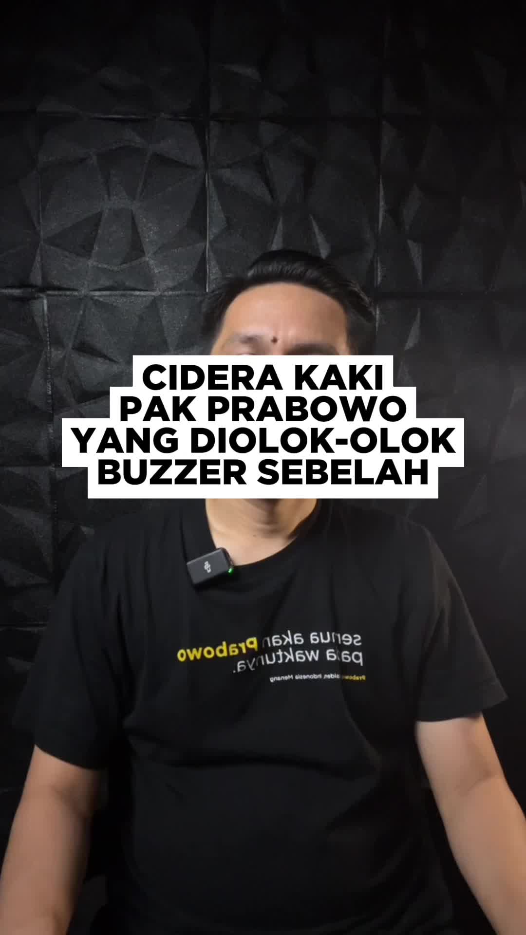 @Bukan Pak Dewan