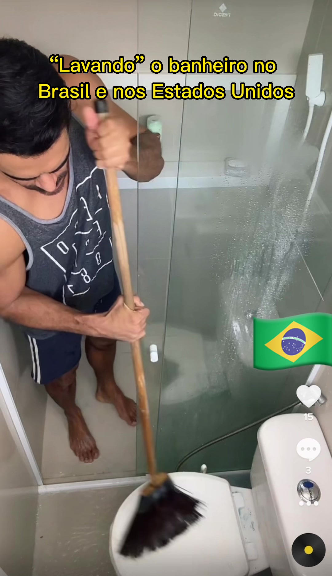 @Ingl&ecirc;s com Felipe