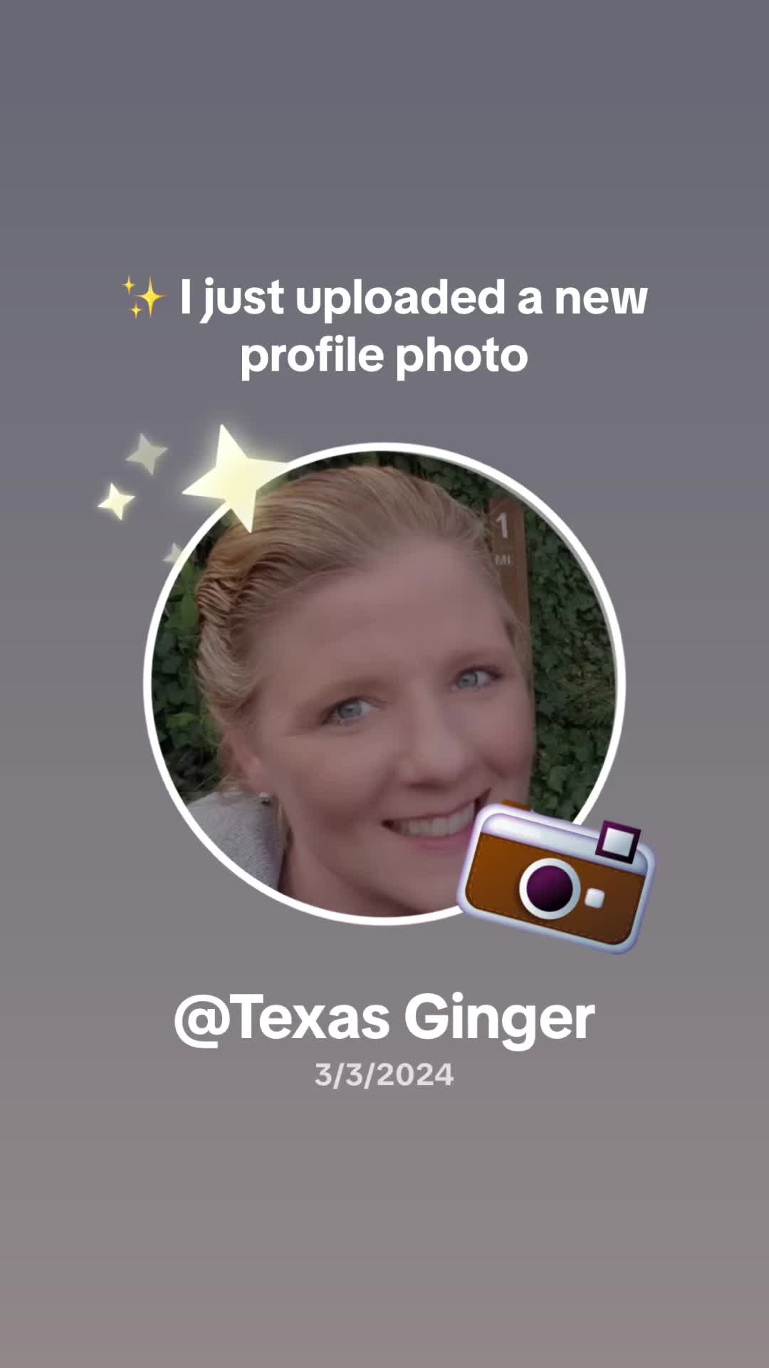 @Texas Ginger