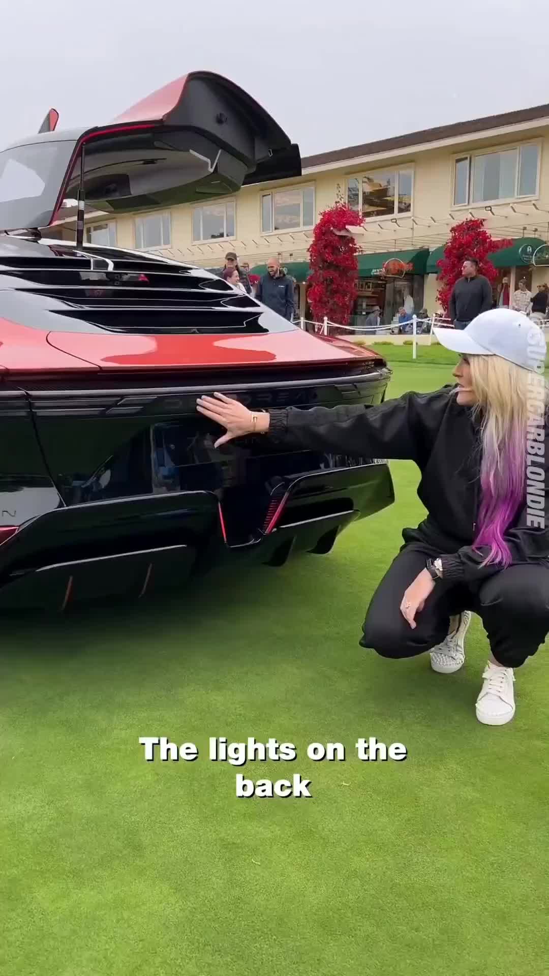 @Electric Automotive