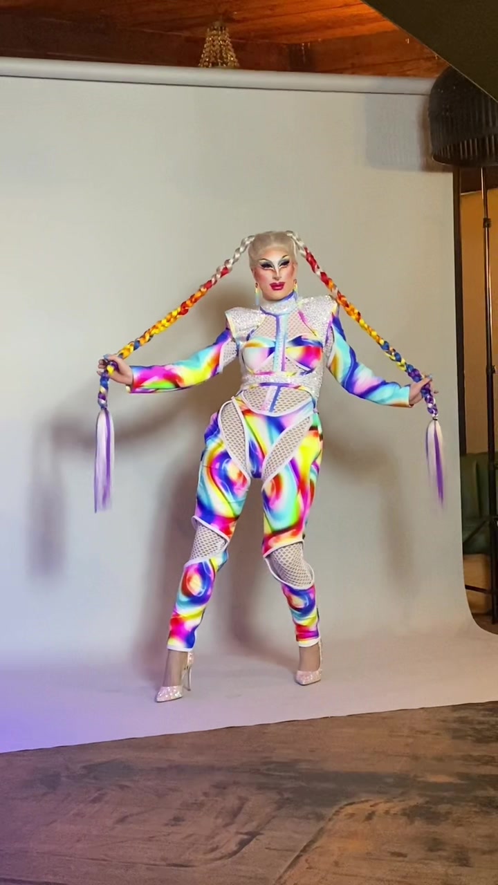 @Norvina &ldquo;Rainbow&rdquo; Dubois