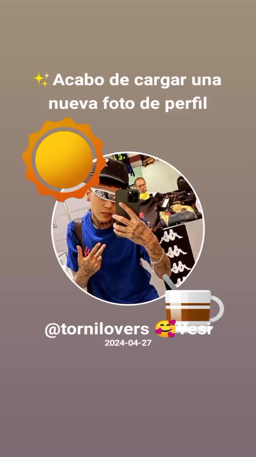 @tornilovers 🥰 Yesenia