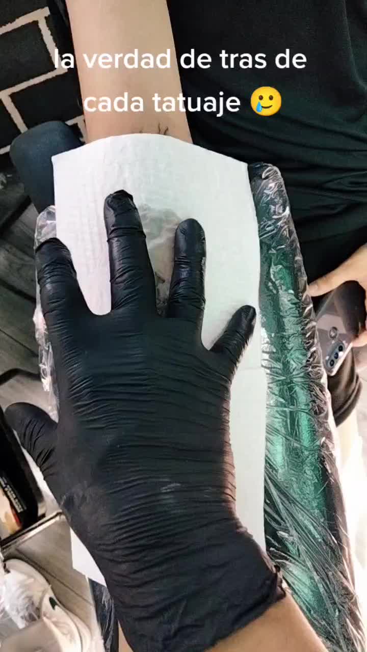 @tattoo comí